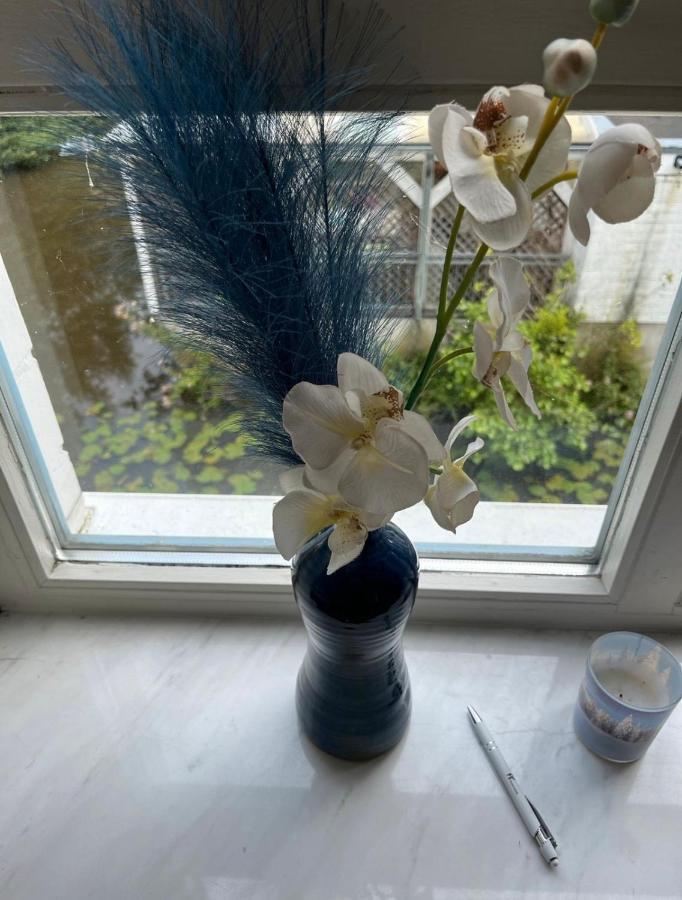 Ferienwohnung Stadtgracht Nordhorn Exterior foto