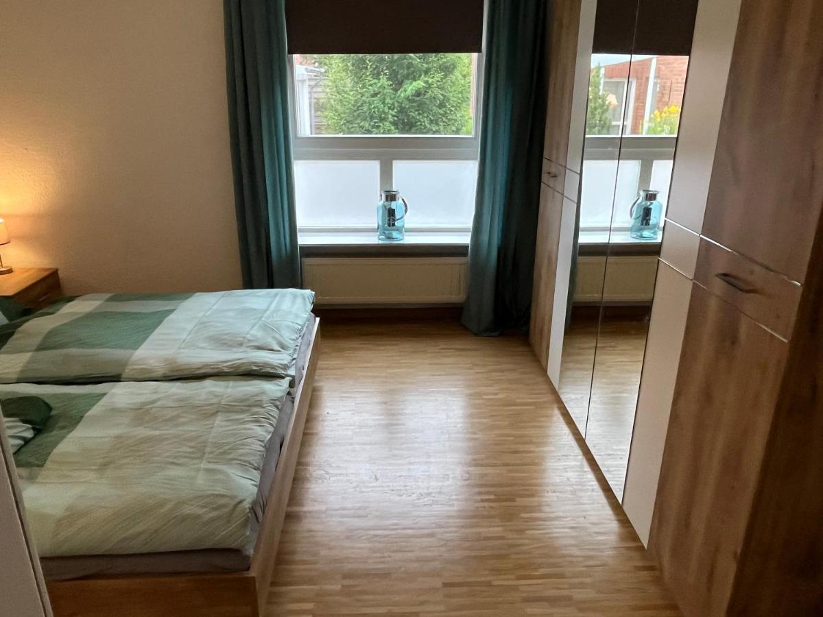 Ferienwohnung Stadtgracht Nordhorn Exterior foto